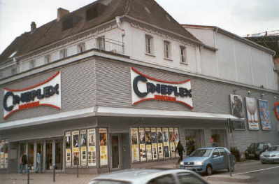 Bruchsal Cineplex Kinoprogramm